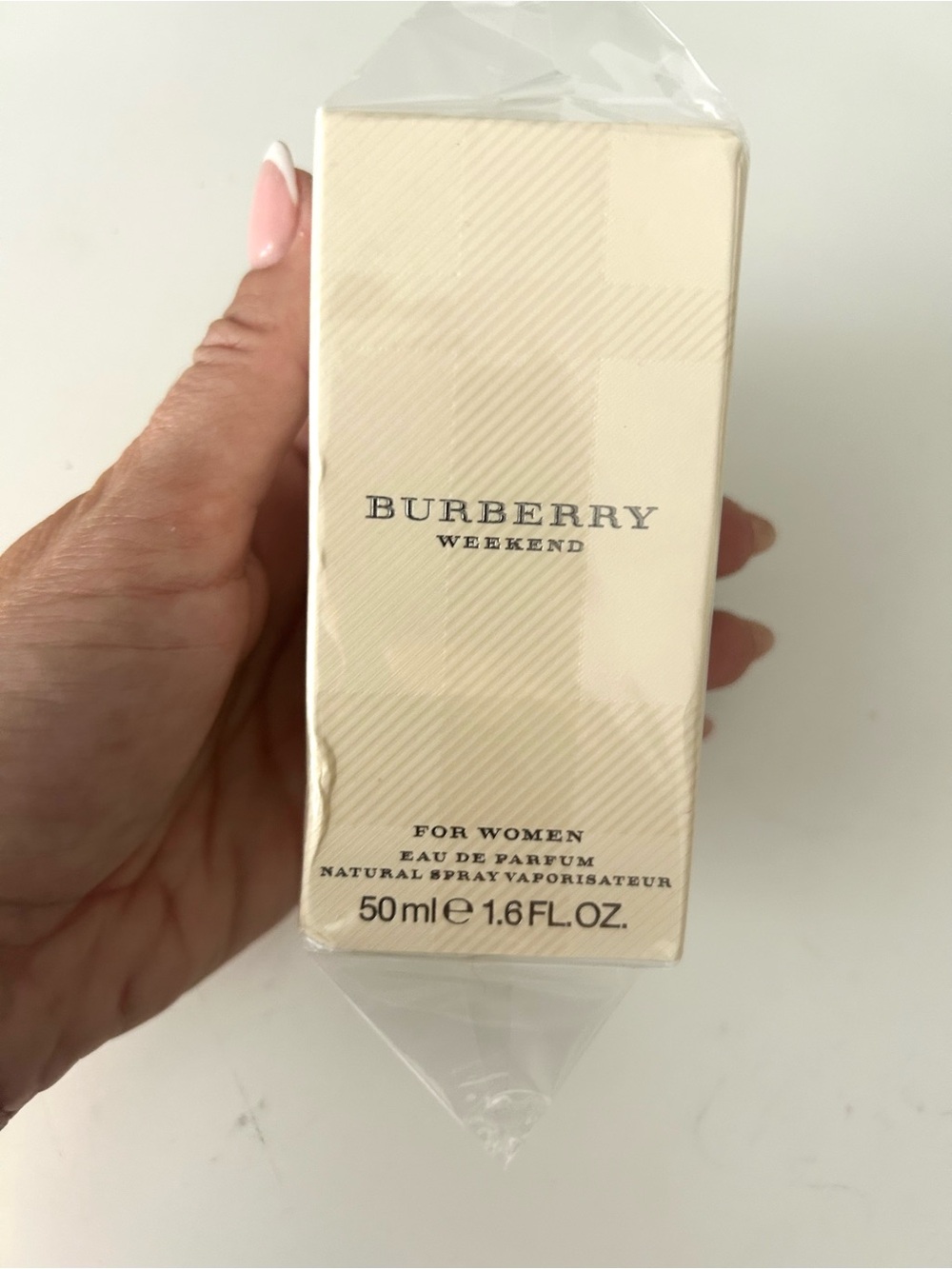 Burberry Weekend women’s perfume